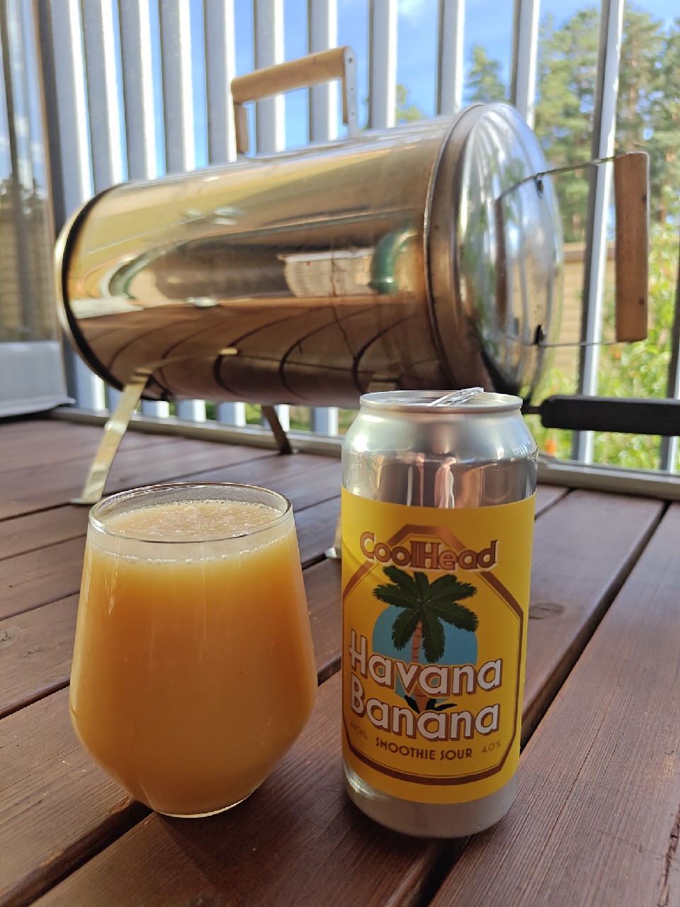 Havana Banana, Finland