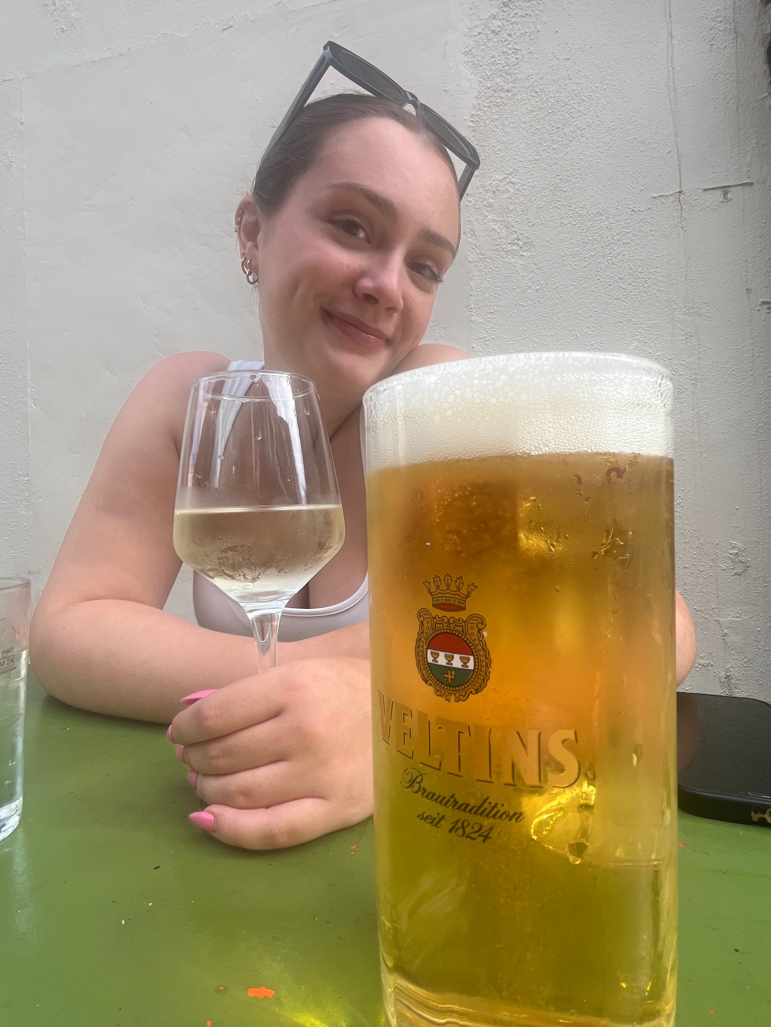 Veltins Pilsener, Germany