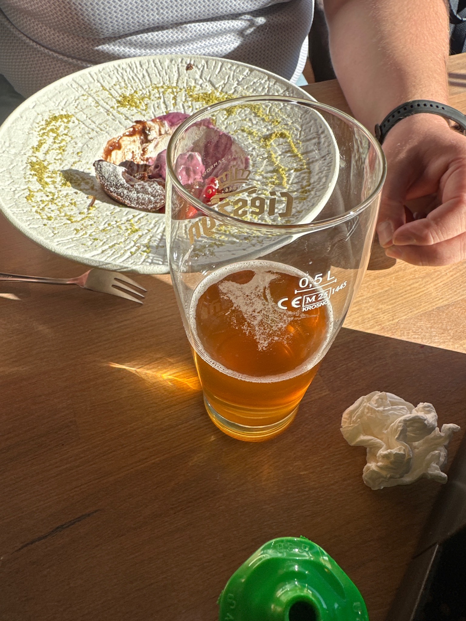 Piwo z księstwa cieszyńskiego pils, Albrechticky pivovar