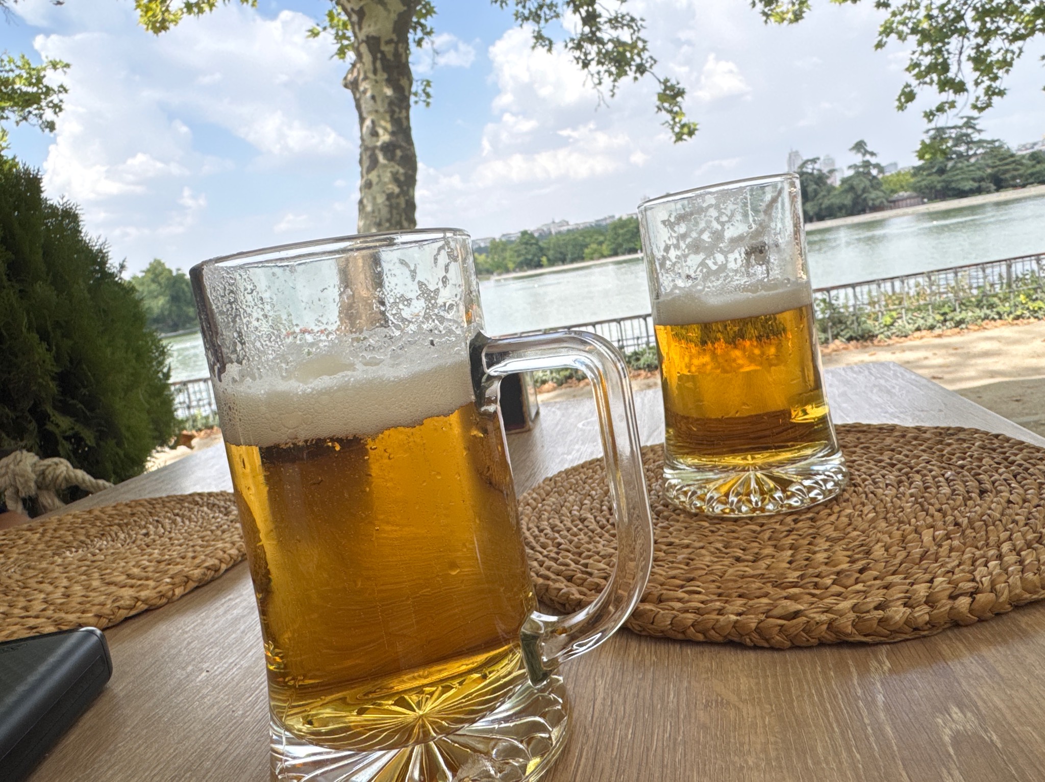Mahou Cinco Estrellas, Spain