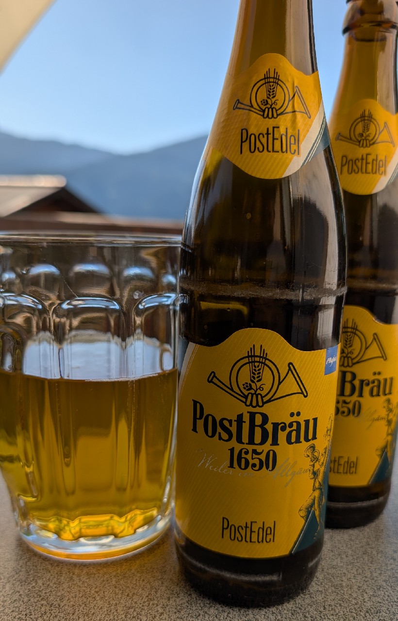 PostEdel Privat, Germany