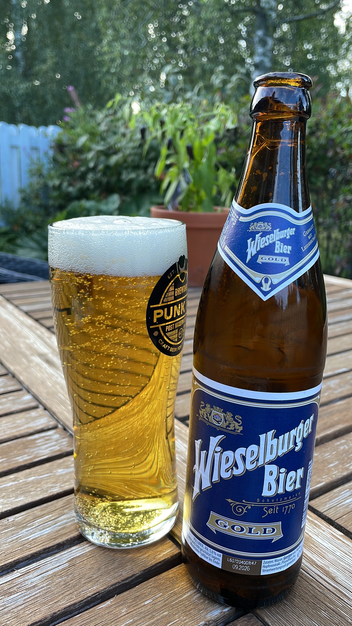 Wieselburger Bier Gold, Austria
