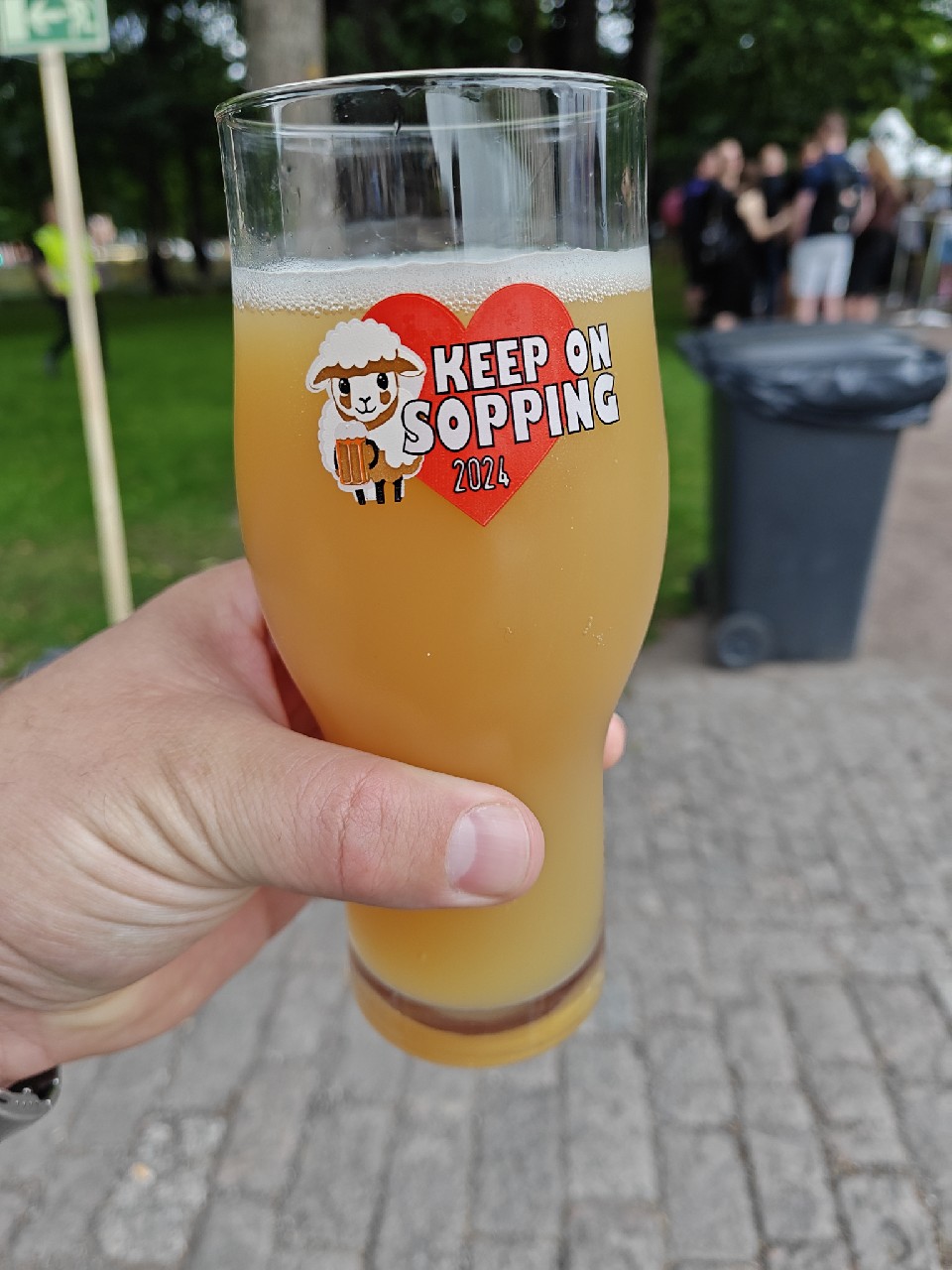 Art Series NEIPA #1, Finland