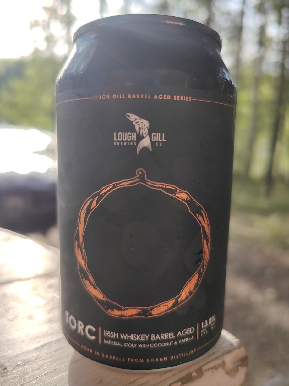 Torc, Lough Gill Brewing Co.