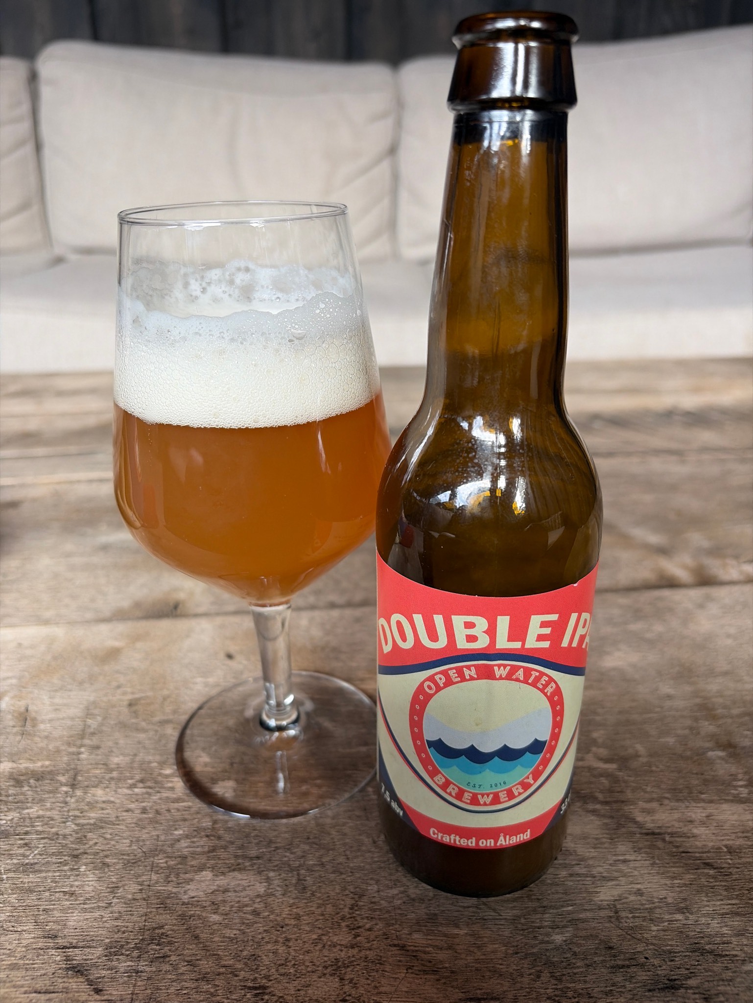 Double ipa, Finland