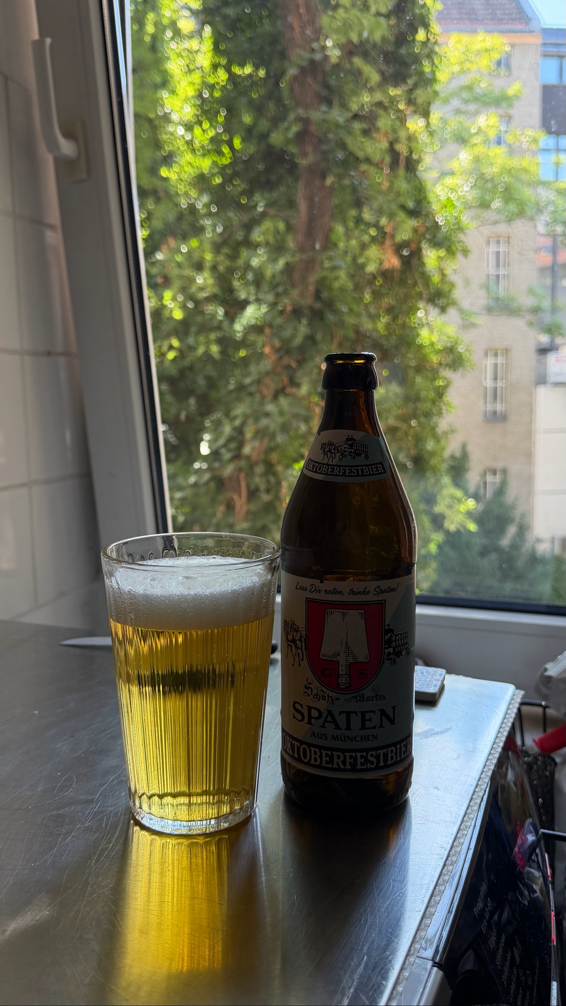 Oktoberfestbier, Germany