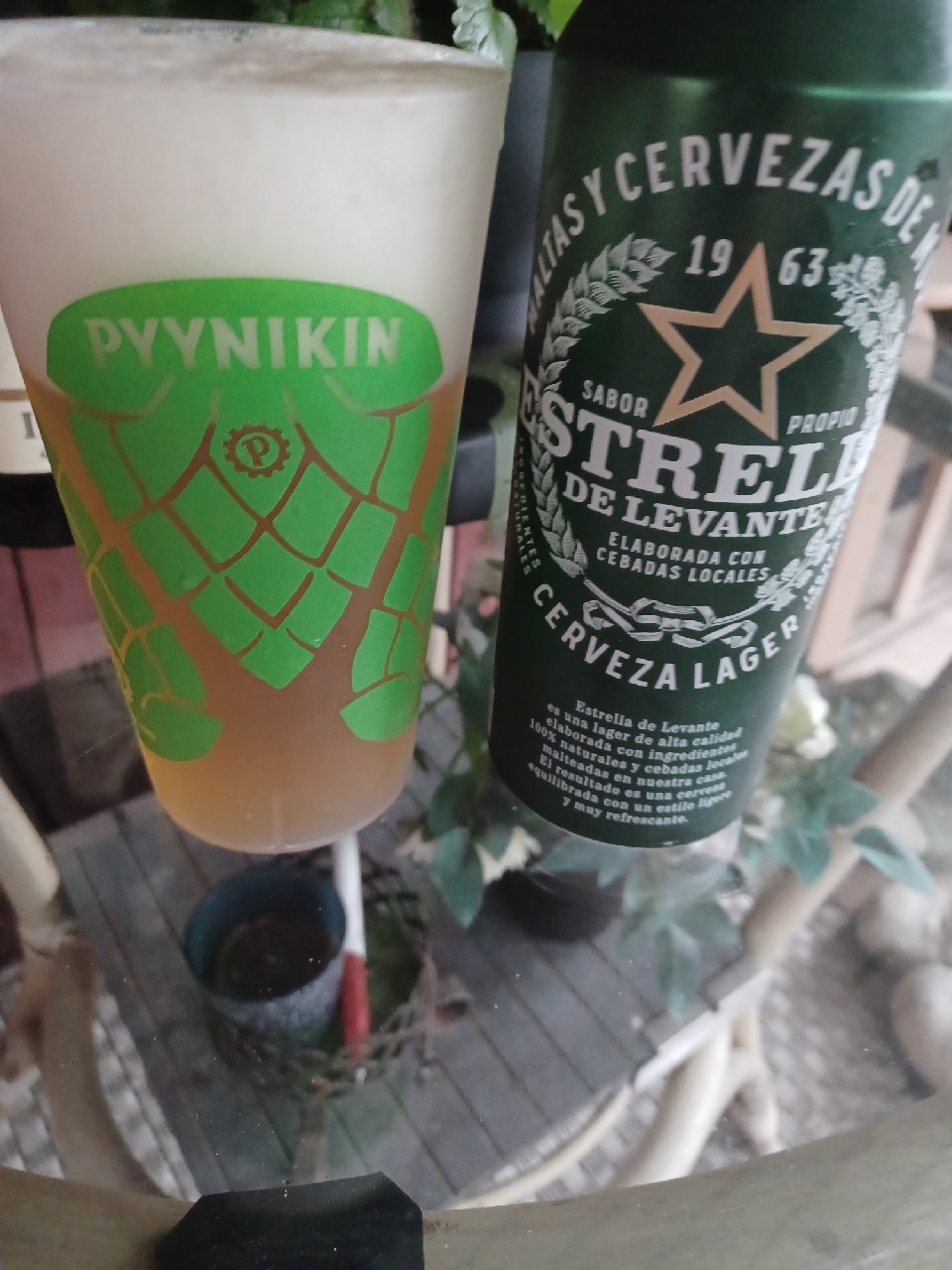 Estrella de Levante, Estrella de Levante