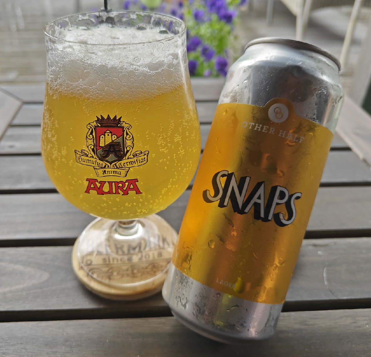 Snaps, Other Half Brewing Co.