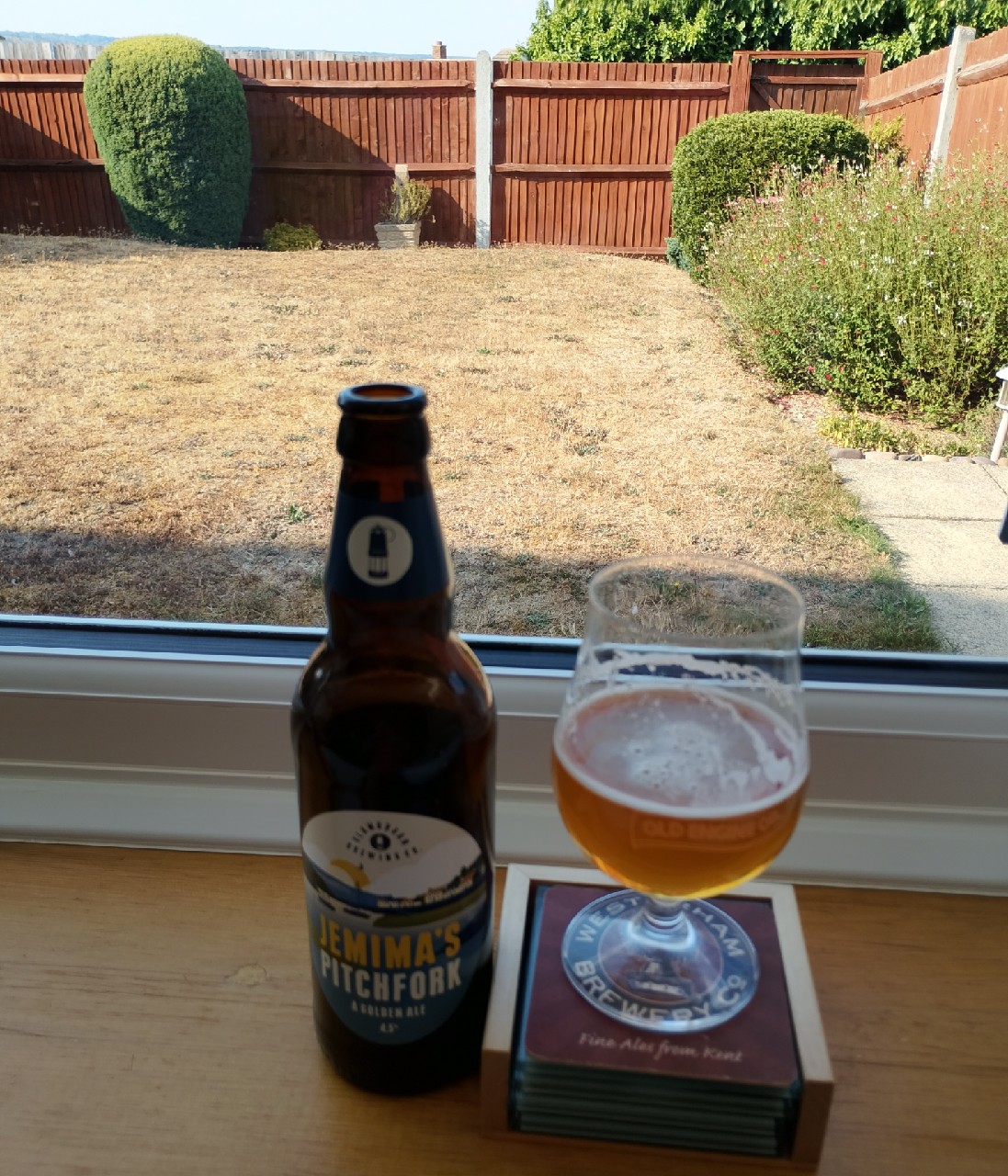 Jemima's Pitchfork, Glamorgan Brewing Co