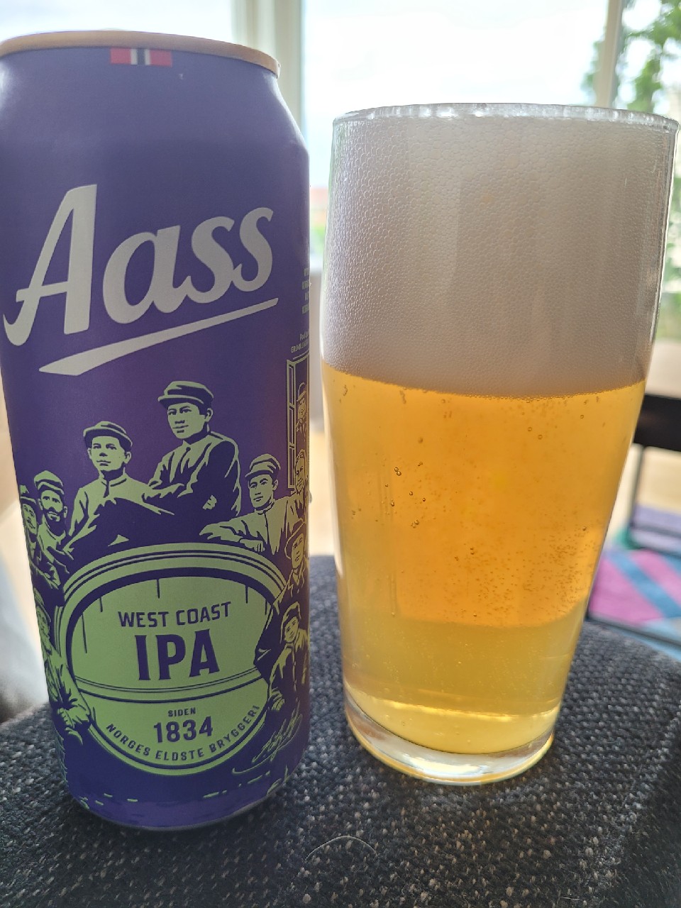 West Coast IPA, Aass Bryggeri
