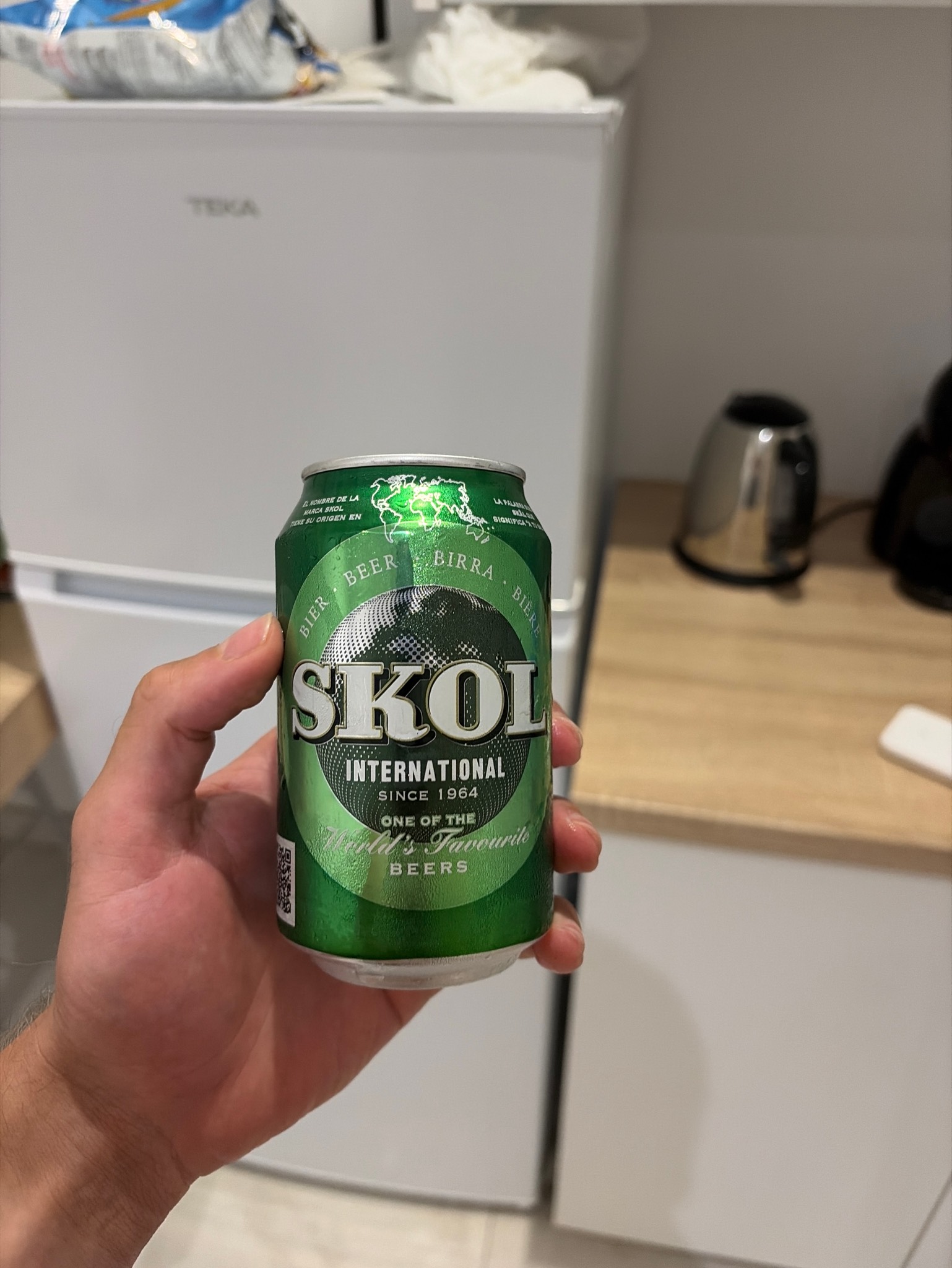 Skol International, Spain