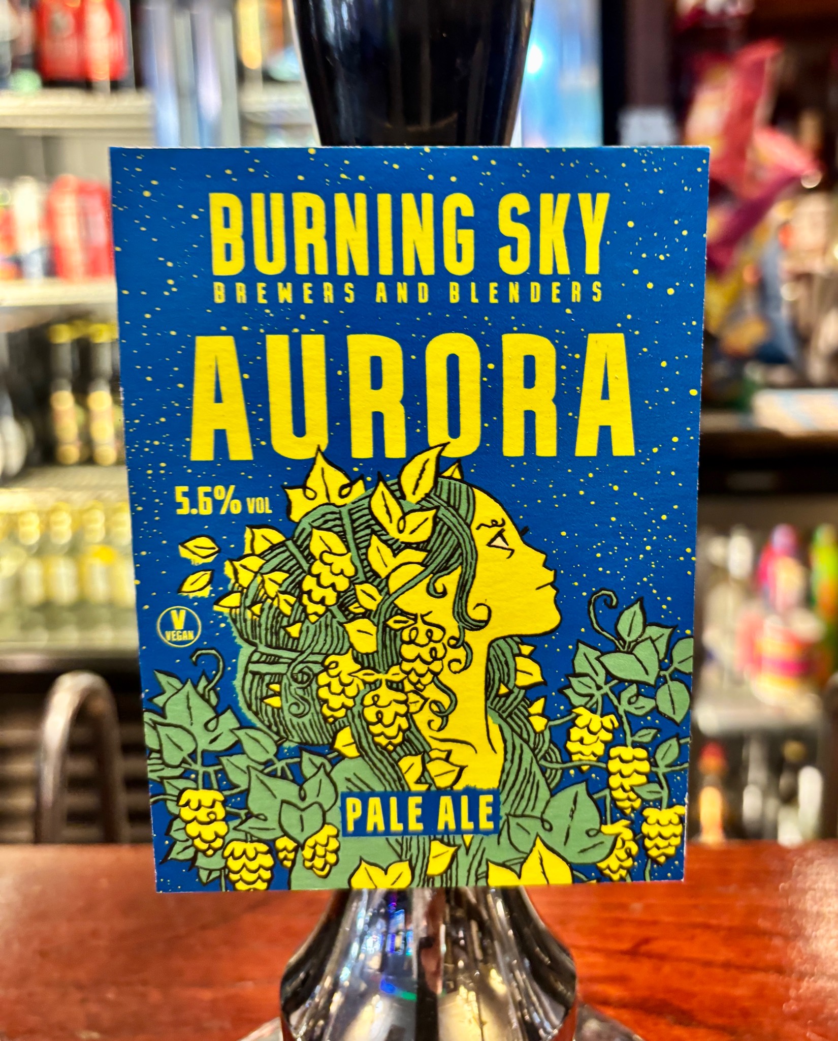 Aurora, Burning Sky Brewery