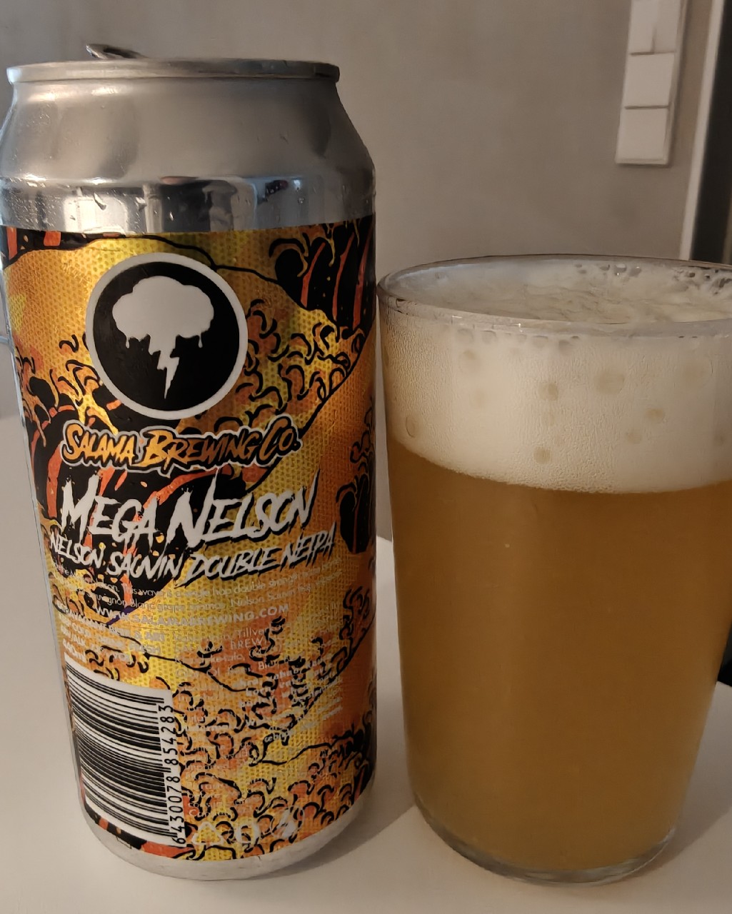 Mega Nelson, Finland