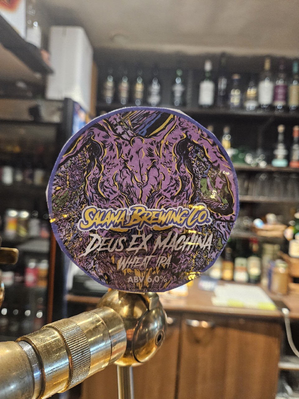 Deus Ex Machina, Finland