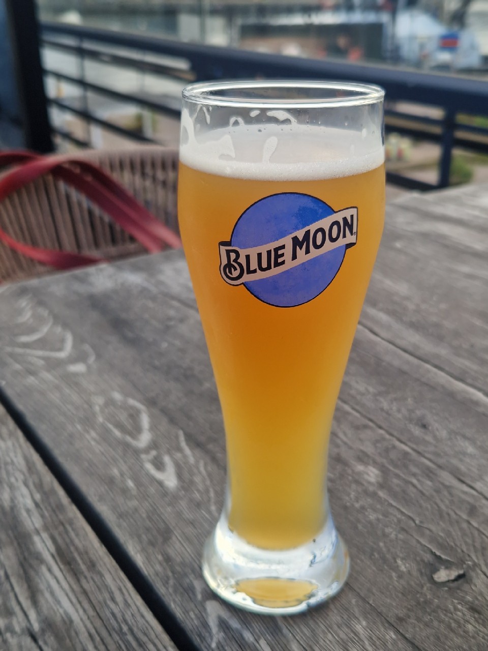 Blue Moon, Brasserie Des 3 Martyrs [Closed]