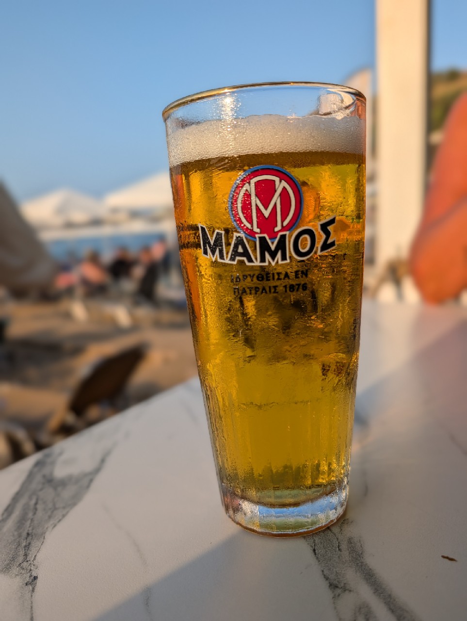 Mamos / Μαμος, Greece