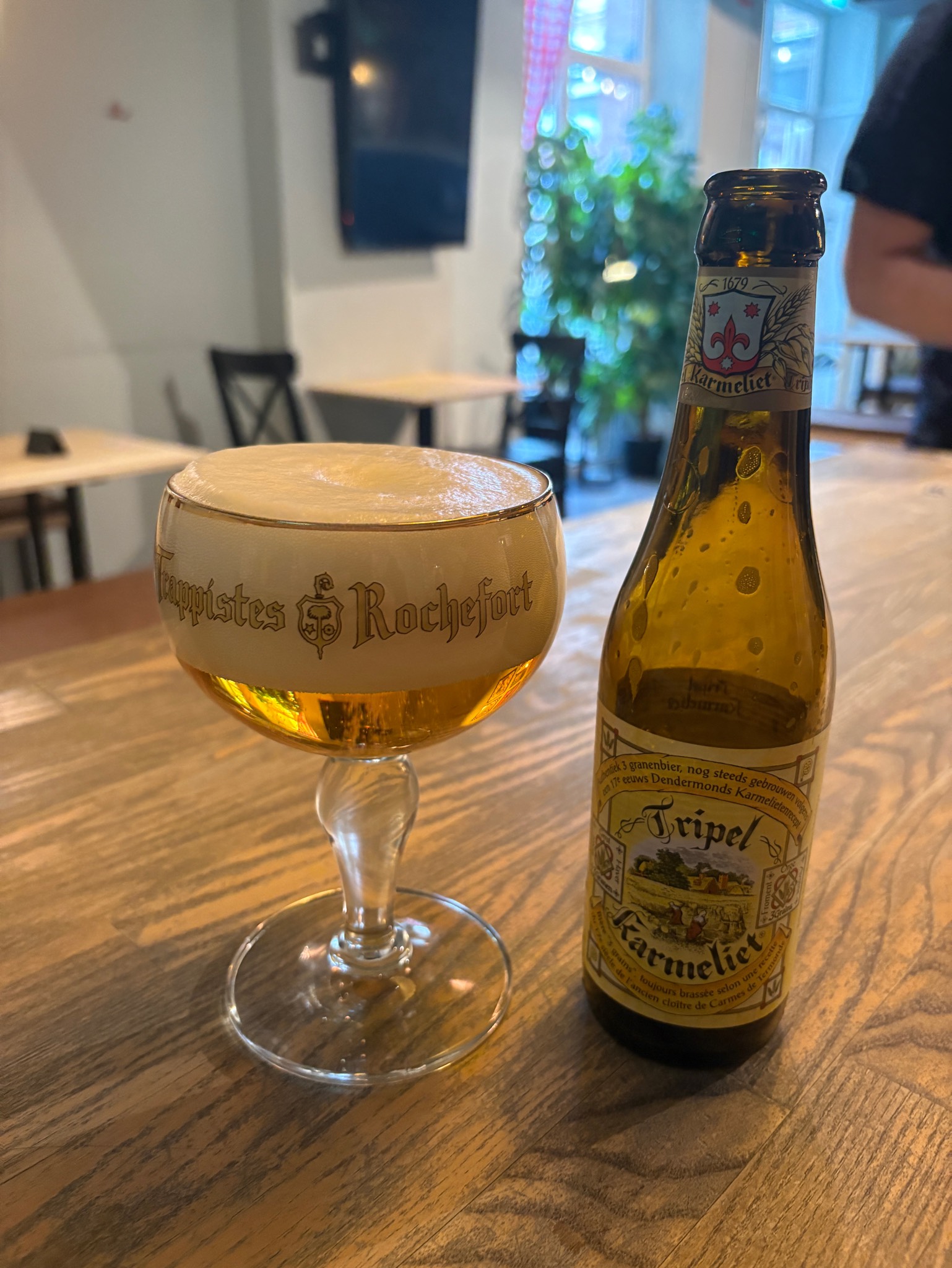 Tripel Karmeliet, Belgium