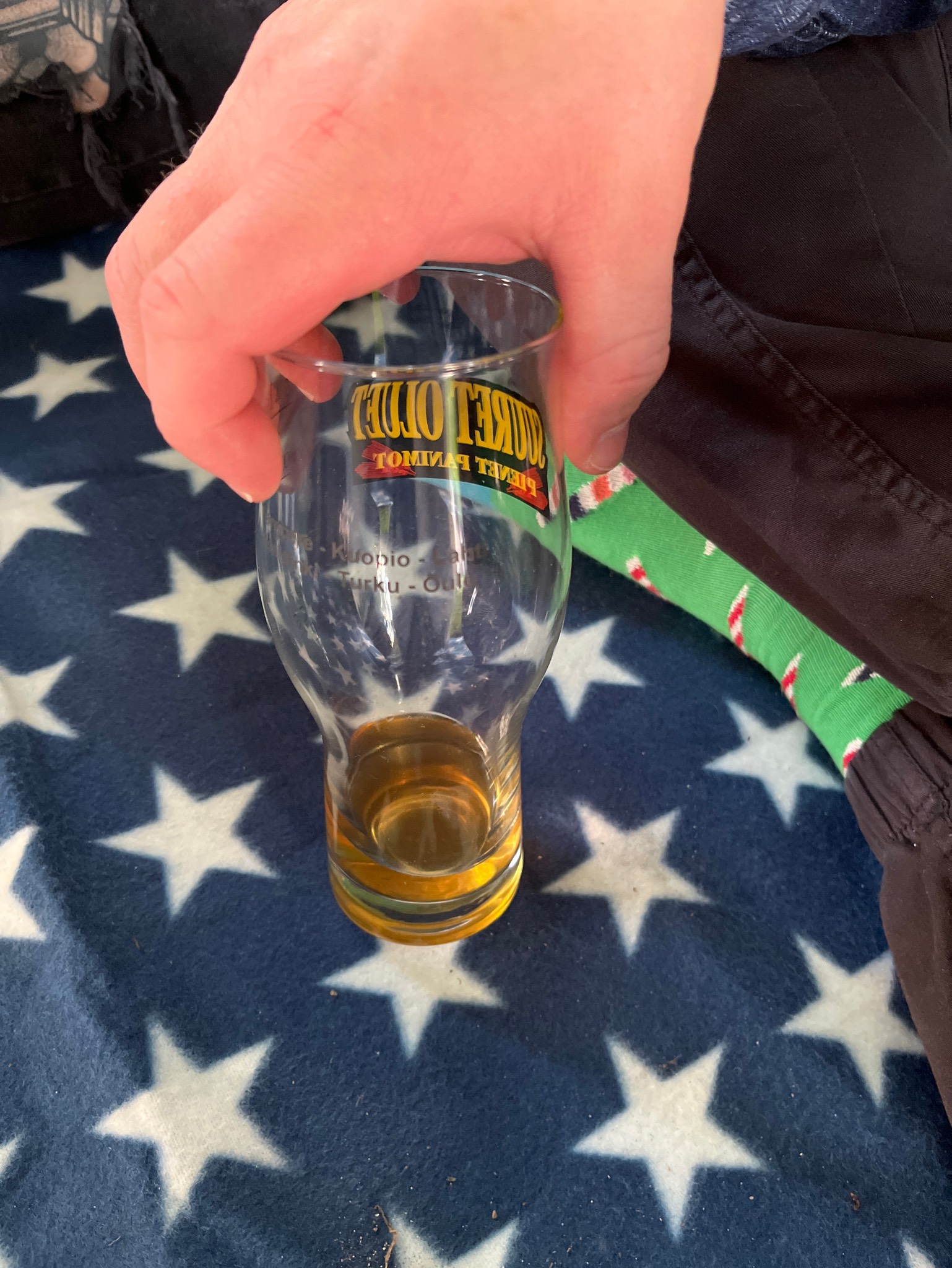 Passion Sour, Finland
