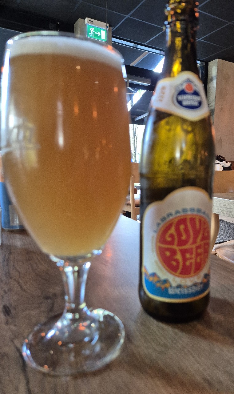 Labrassbanda Love Beer, Germany