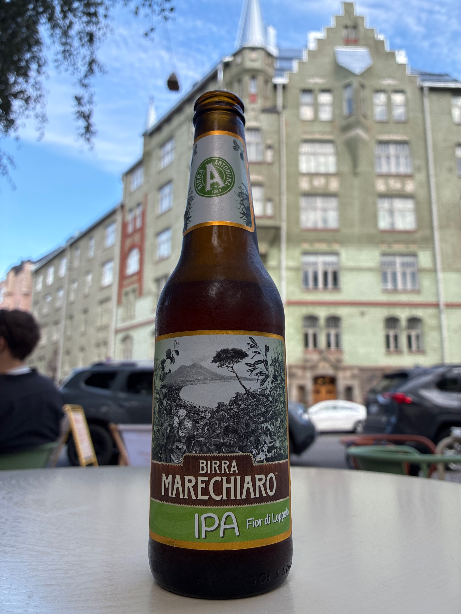 IPA - Ricetta 13, Birra Antoniana