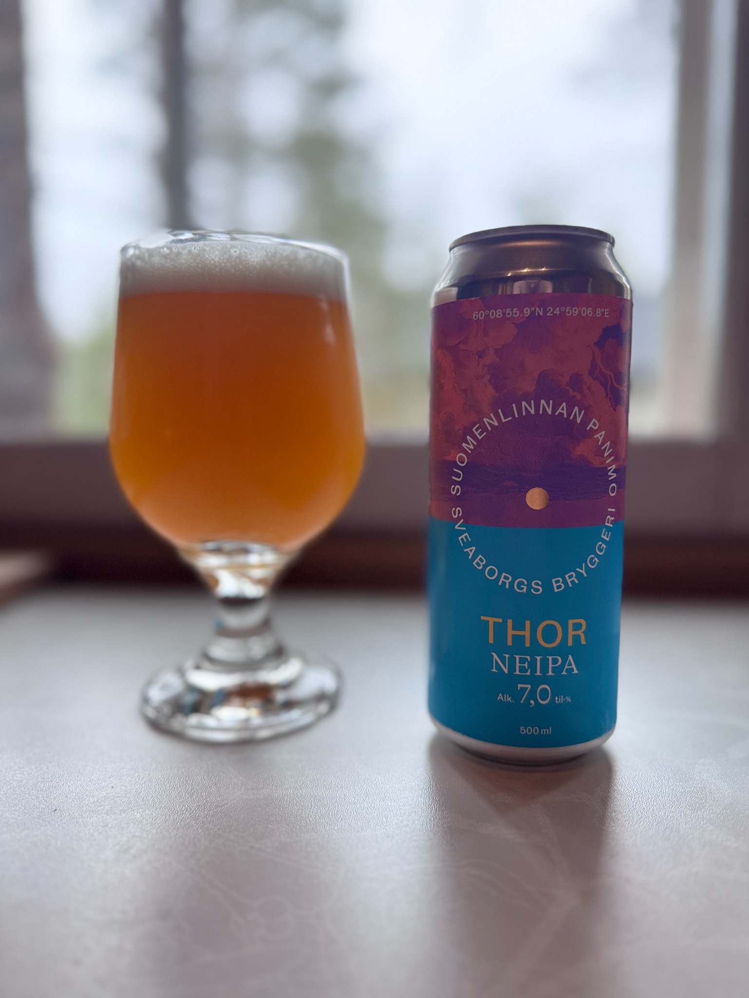 Thor NEIPA, Finland
