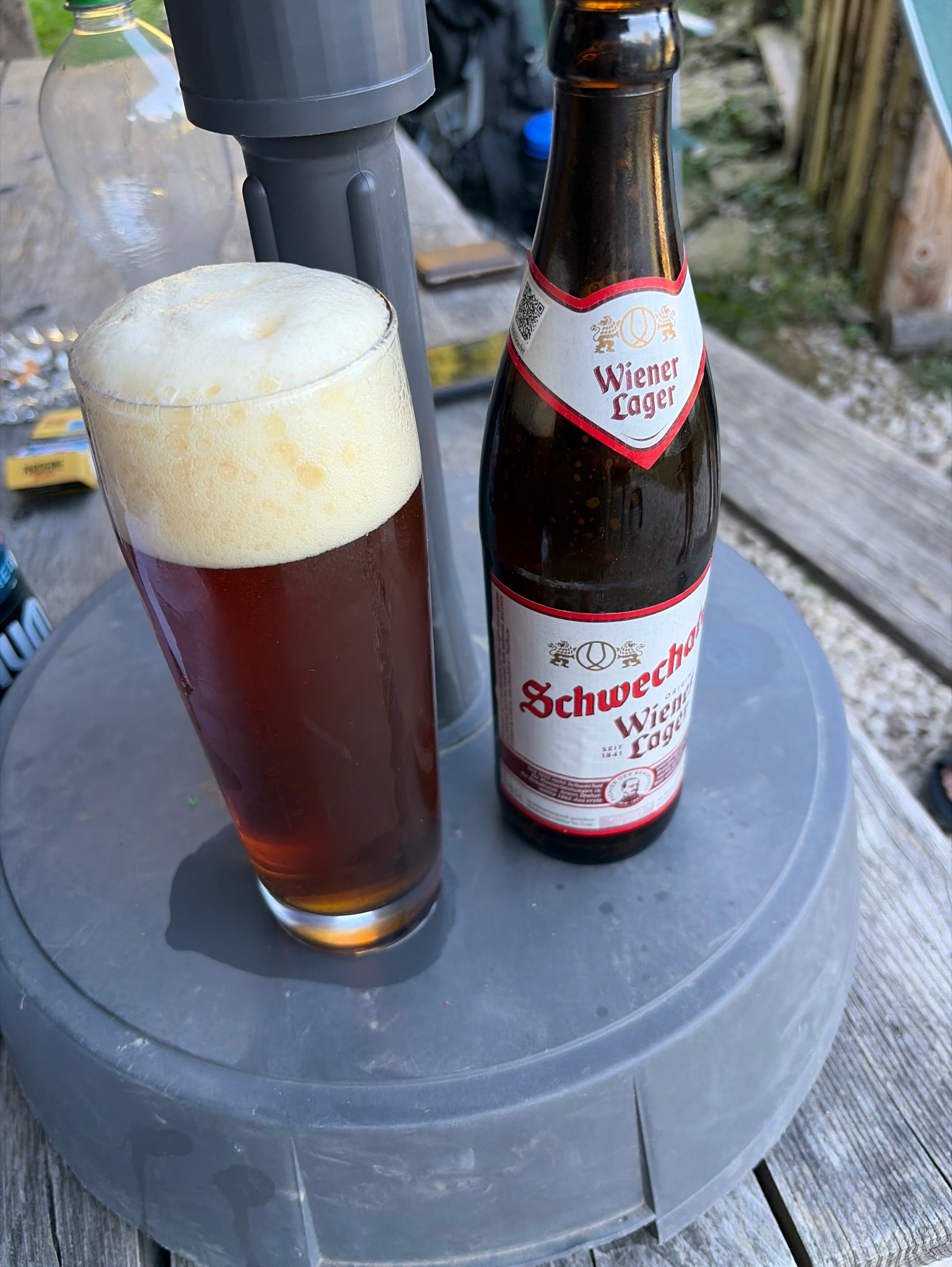 Schwechater Original Wiener Lager, Schwechater (Brau Union)