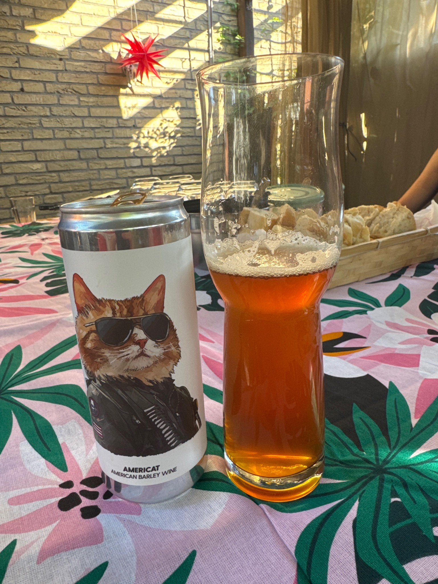 Americat, Sweden