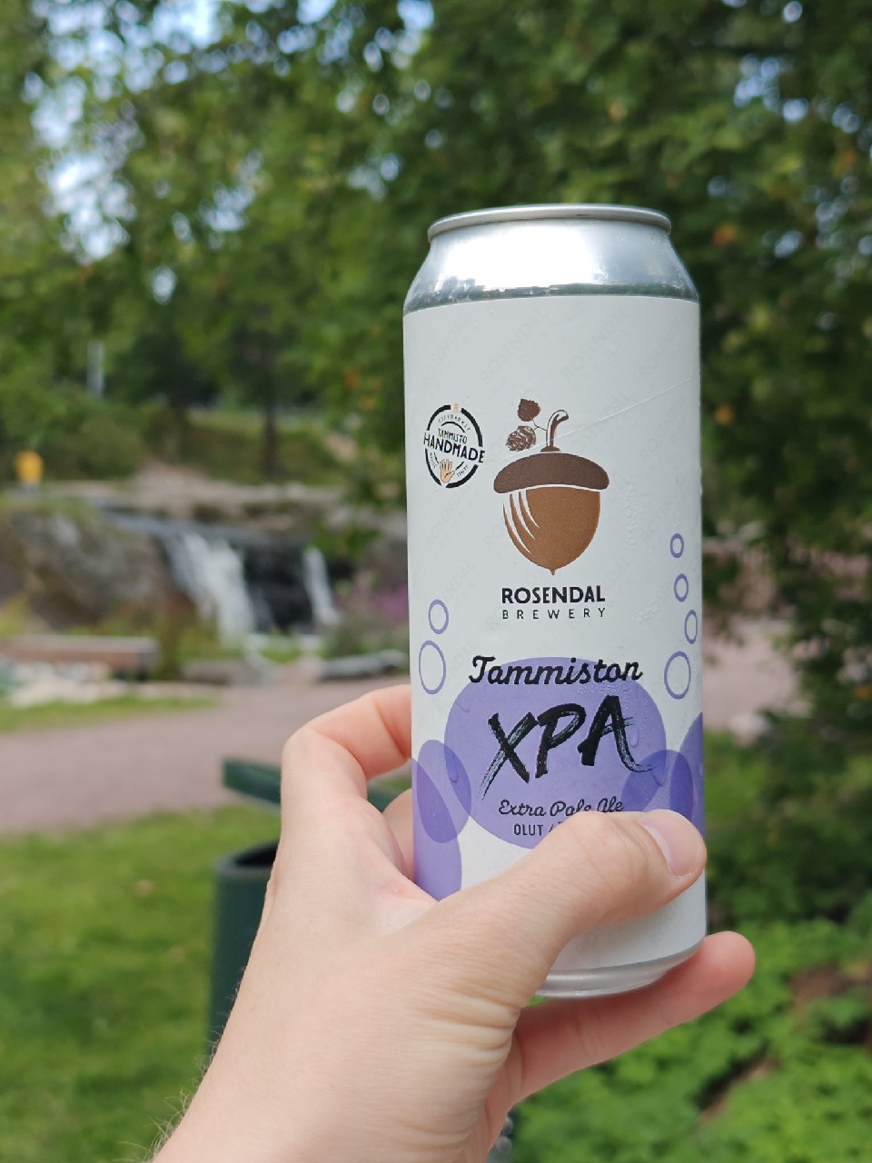 Tammiston XPA, Finland