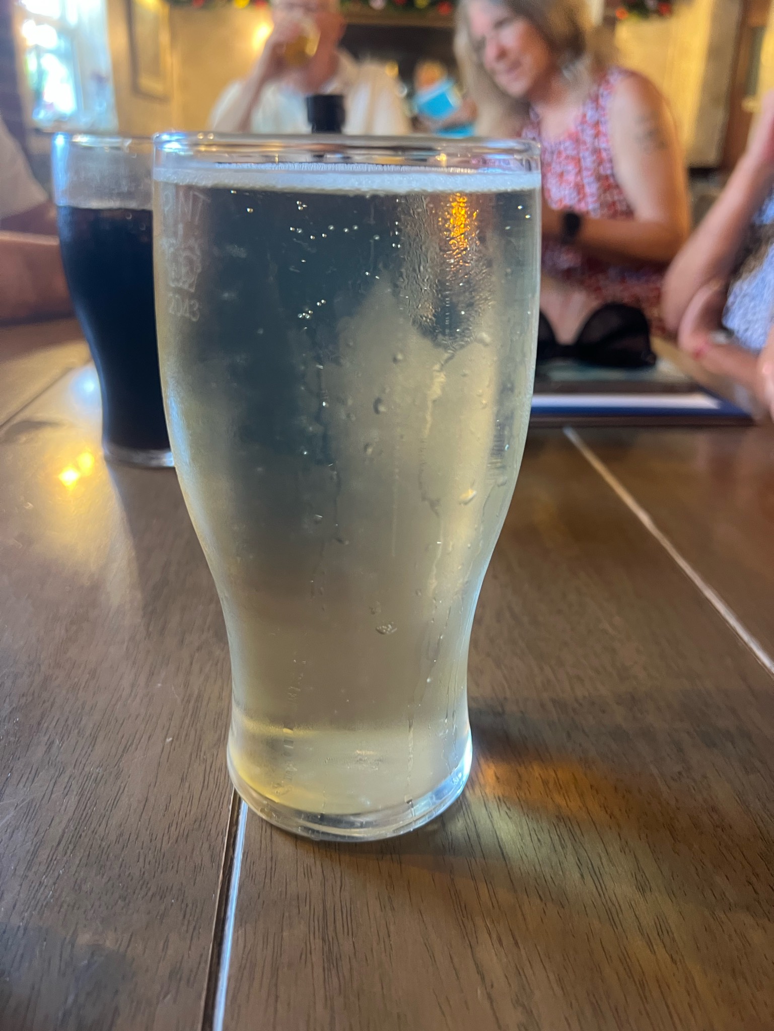 Lilley's Apples & Pears Cider, Broadoak Cider