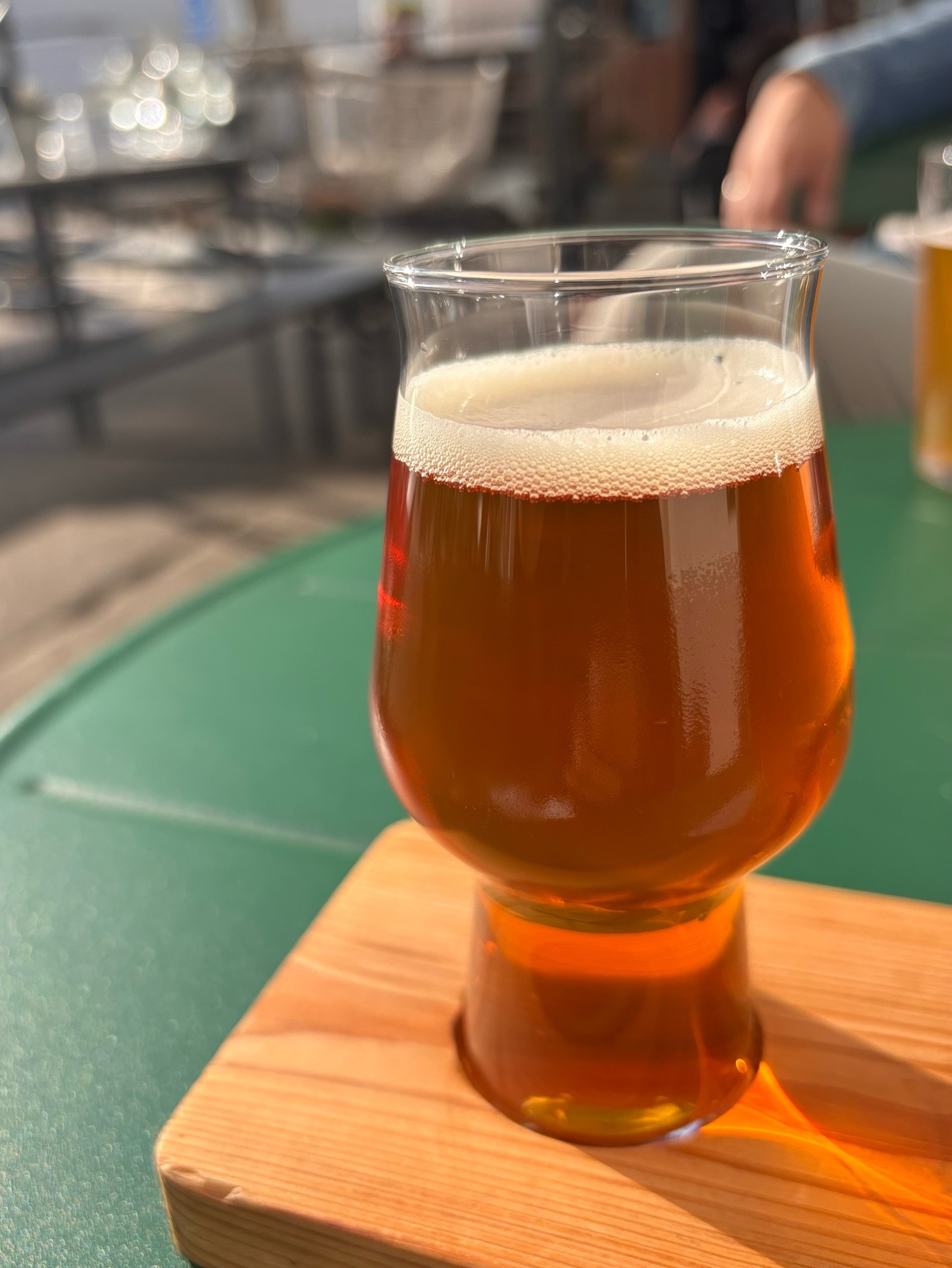 Pallator, Nyköping Brewing Company