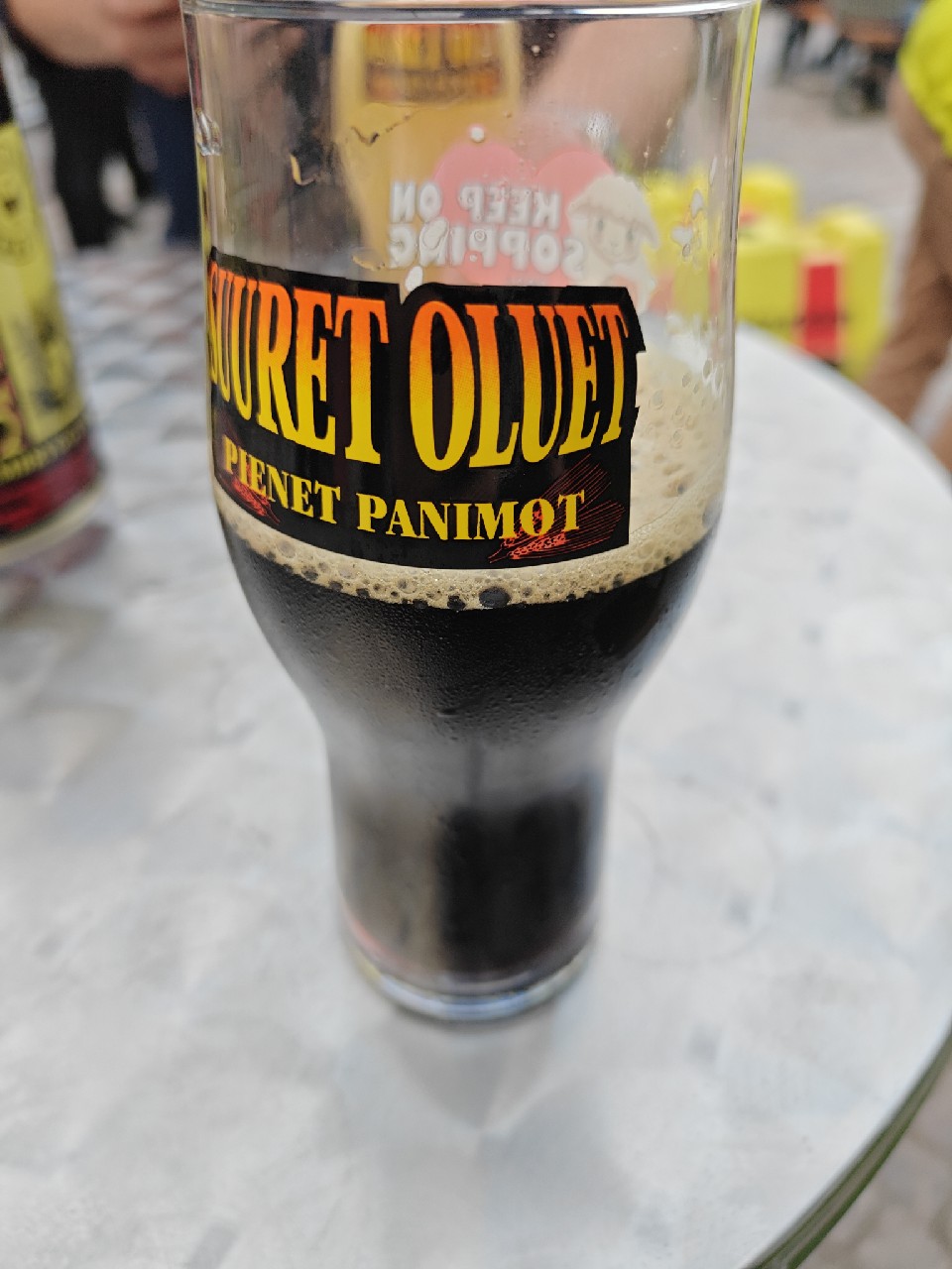 Black IPA, Blacks Brewery