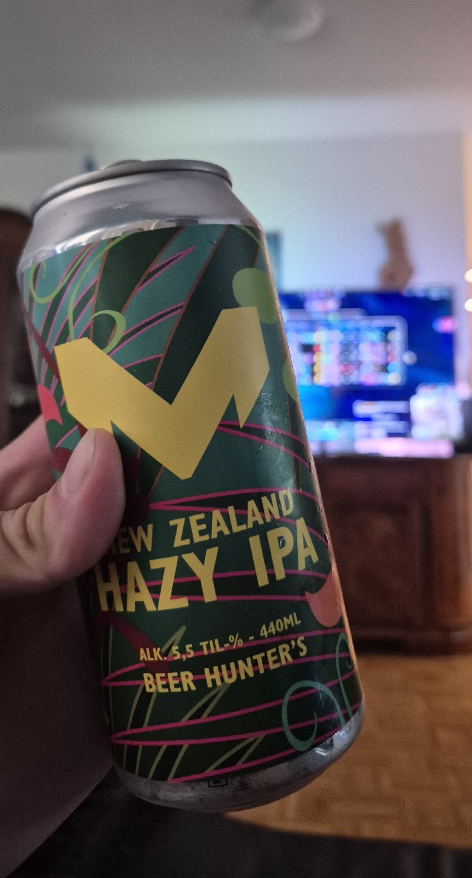 Mufloni New Zealand Hazy IPA, Finland