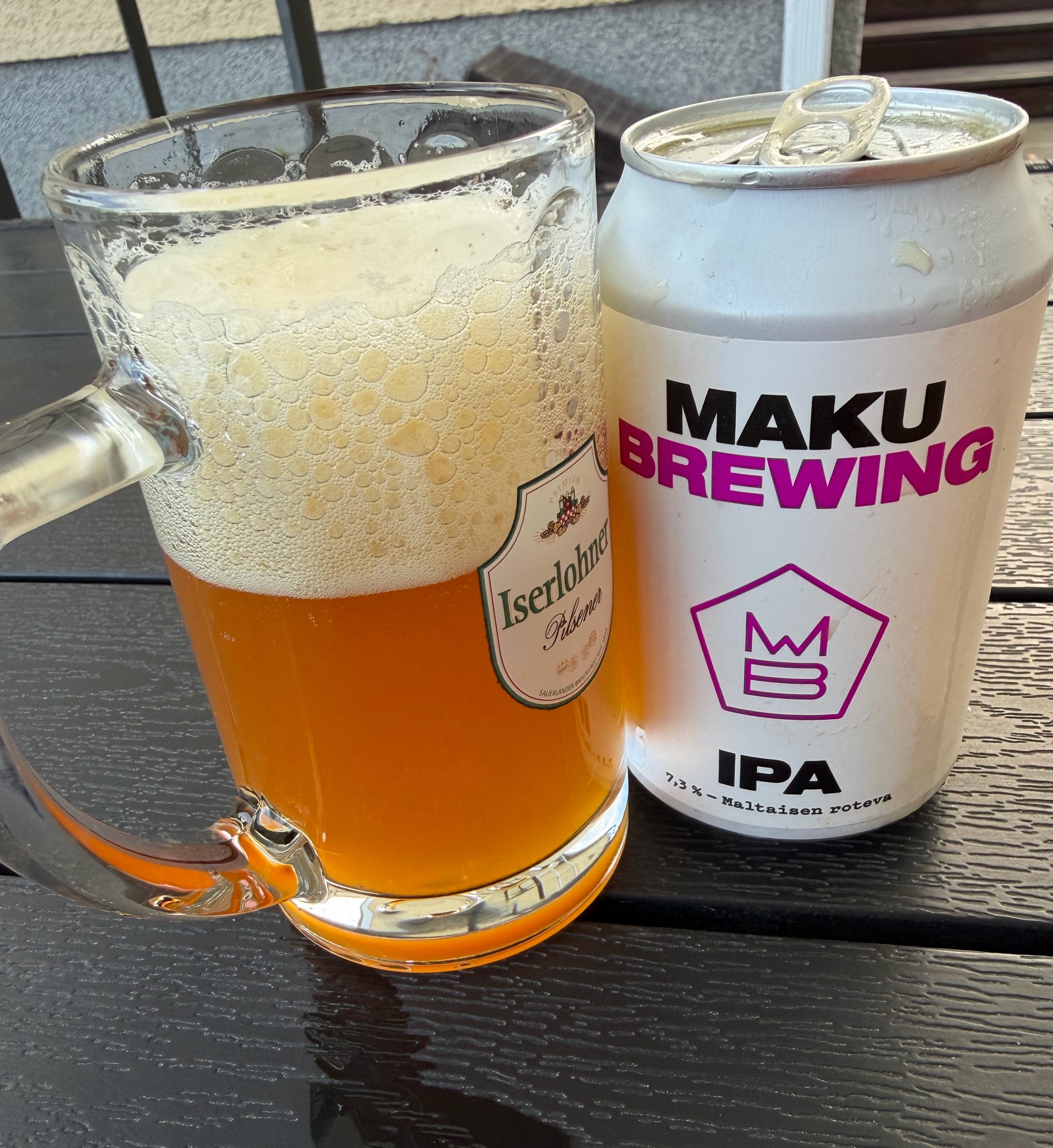 Maku IPA, Finland