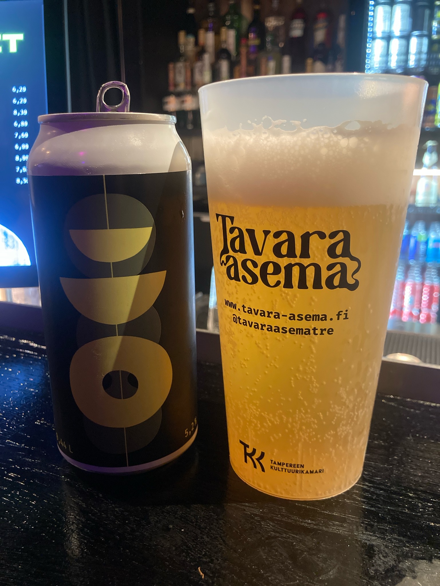 Lager Miekka, Finland