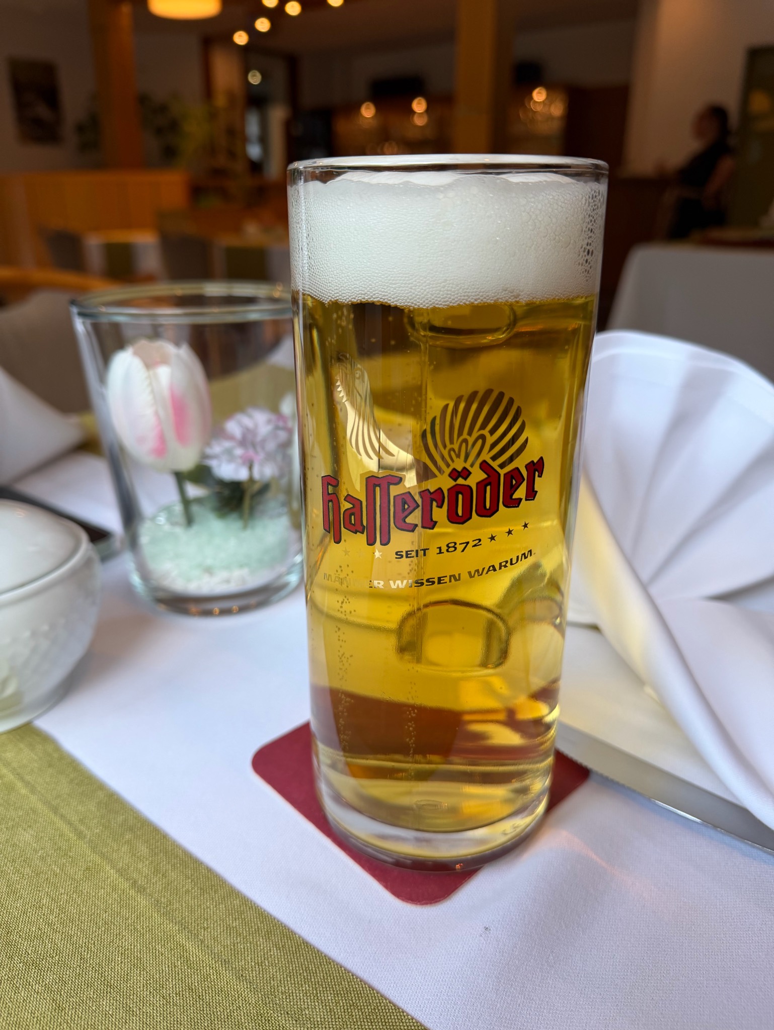 Hasseröder Premium Pils, Hasseröder Brauerei (CKCF)