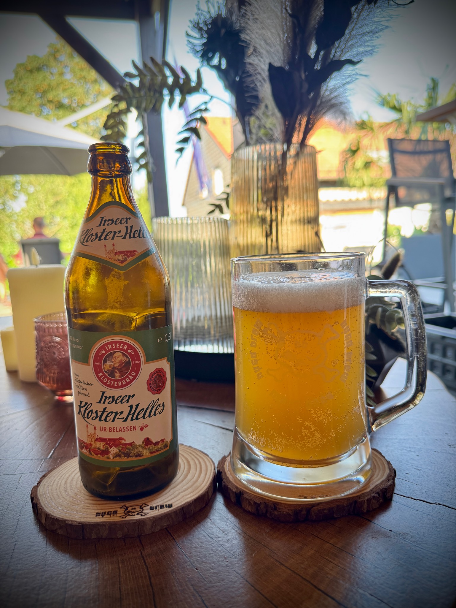 Irseer Kloster-Helles, Germany