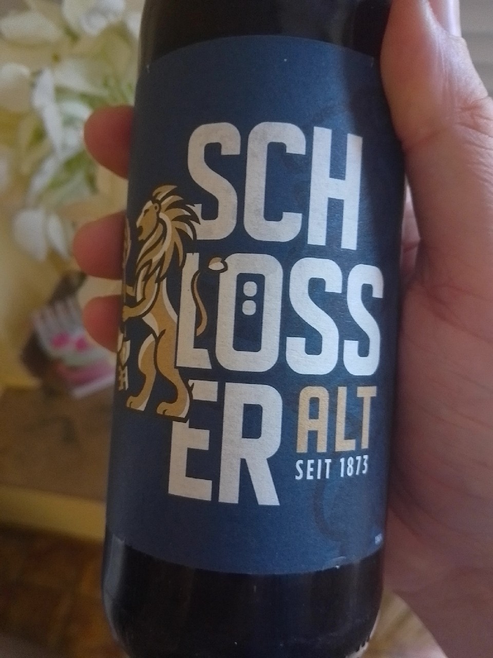 Schlösser Alt, Brauerei Schlösser