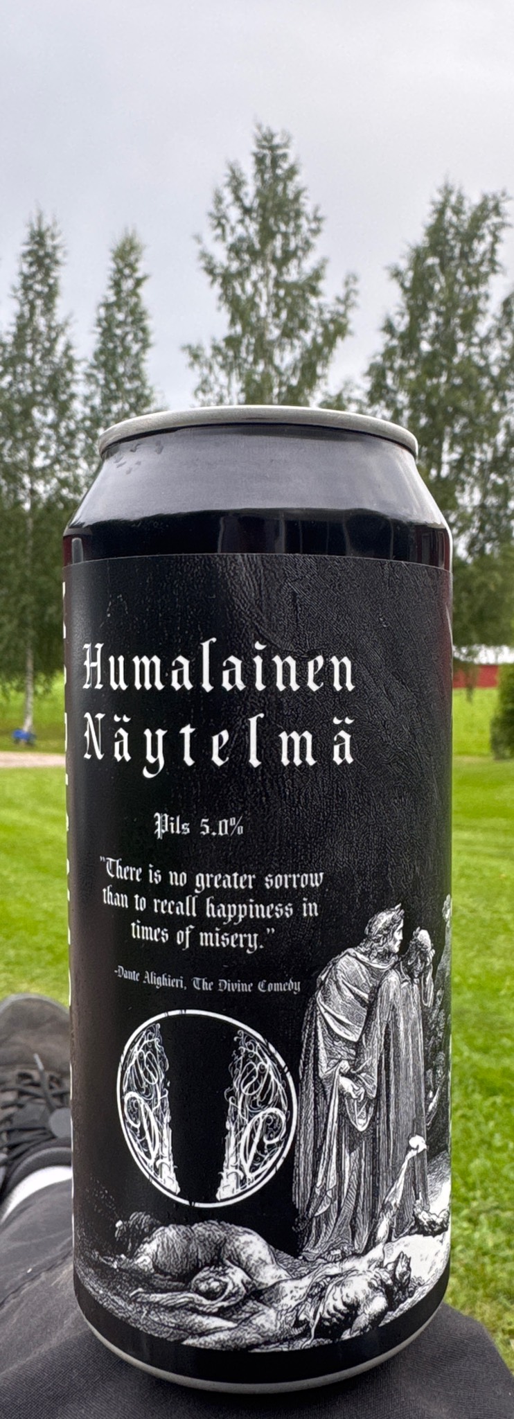 Marianas Rest Humalainen Näytelmä, Finland