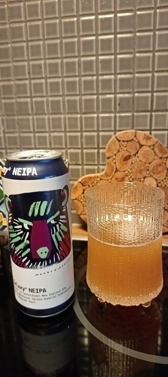 Karhu Galaxy NEIPA, Finland