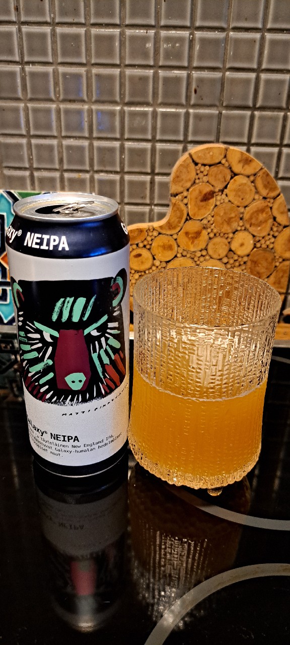 Karhu Galaxy NEIPA, Finland