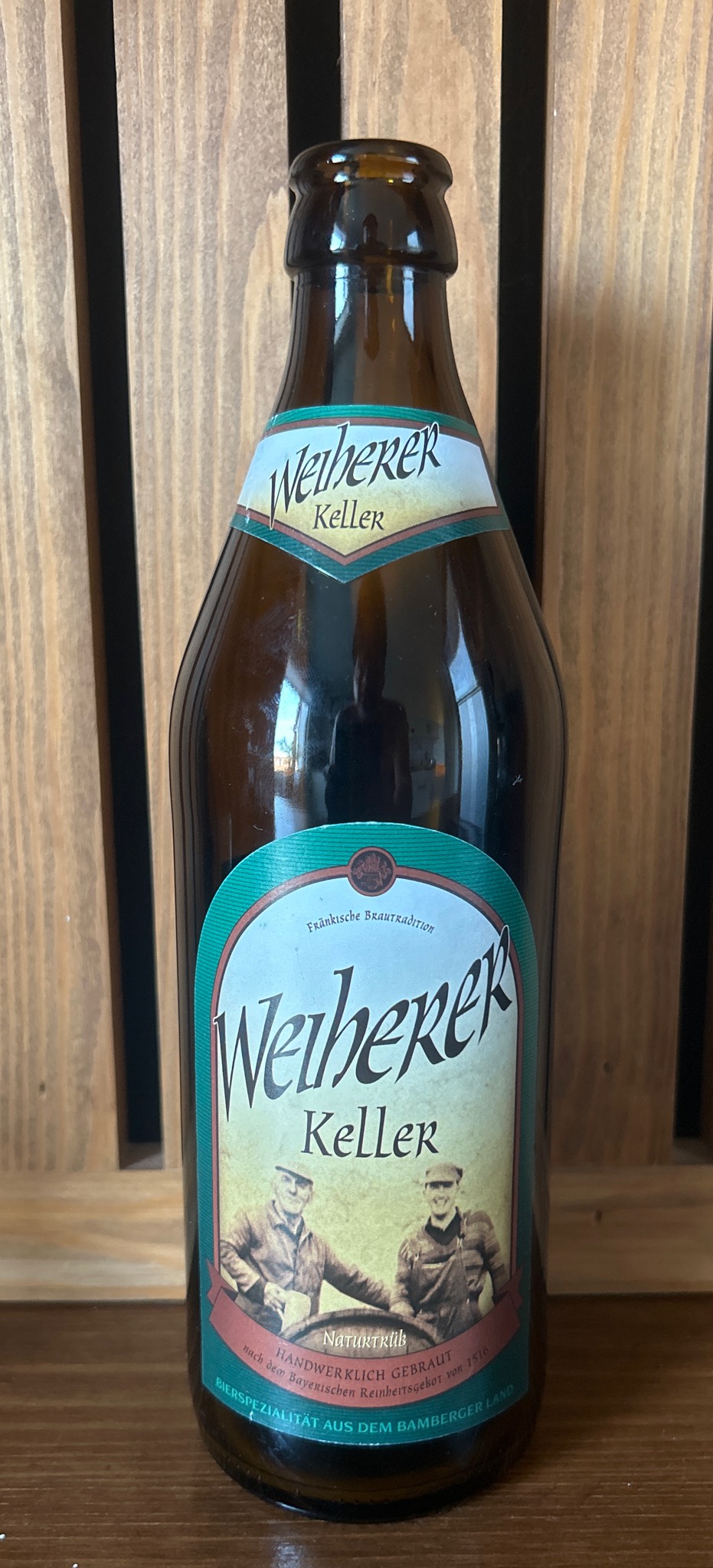 Weiherer Keller, Germany