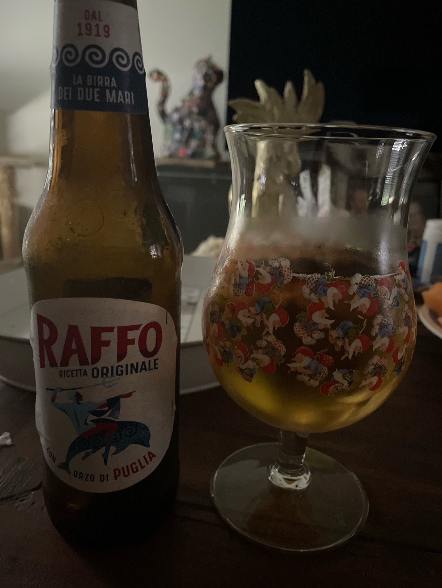 Raffo Ricetta Originale, Italy
