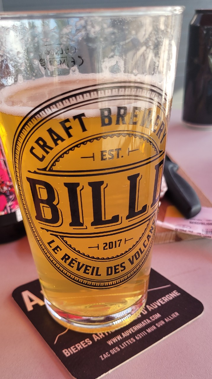 Billd NEIPA DDH, Brasserie Billd - Le Réveil Des Volcans (Auvernhata)