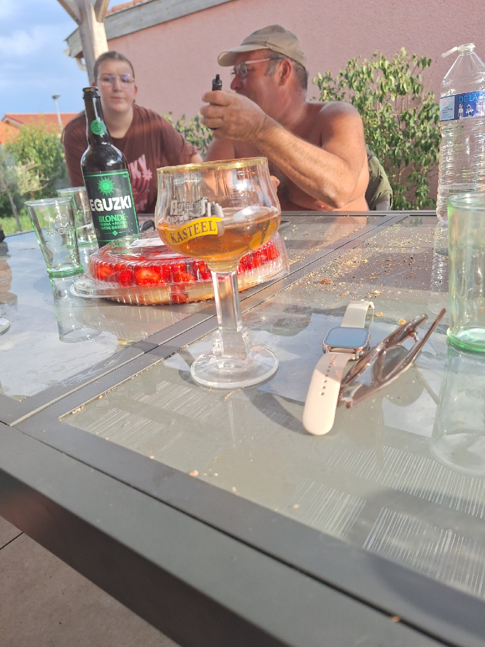 Eguzki Horia Blonde, La Brasserie Du Pays Basque
