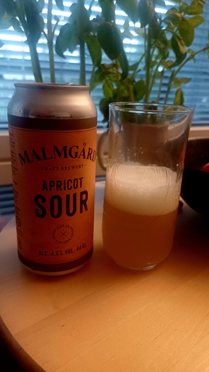 Apricot Sour, Finland