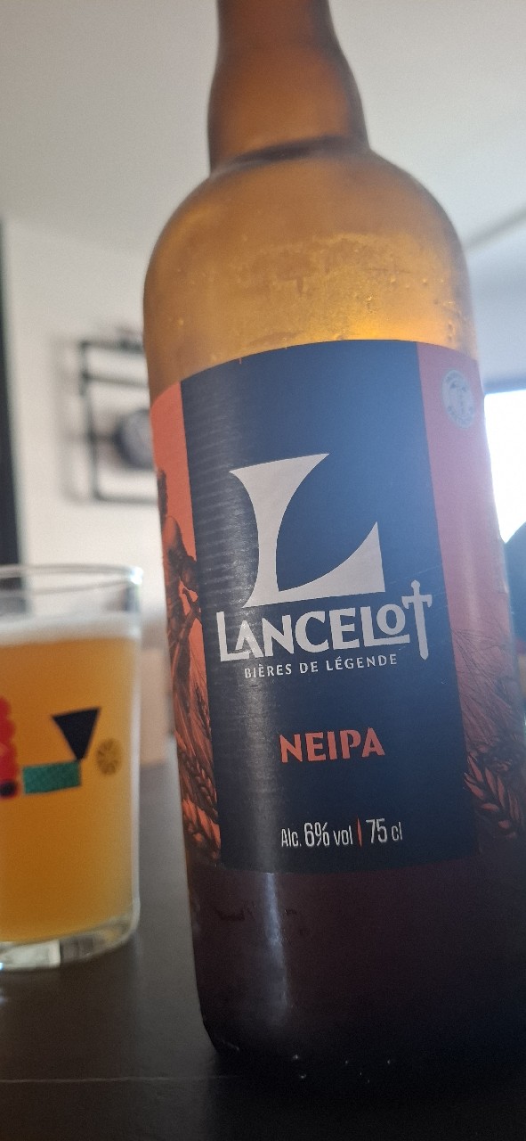 Lancelot NEIPA, France