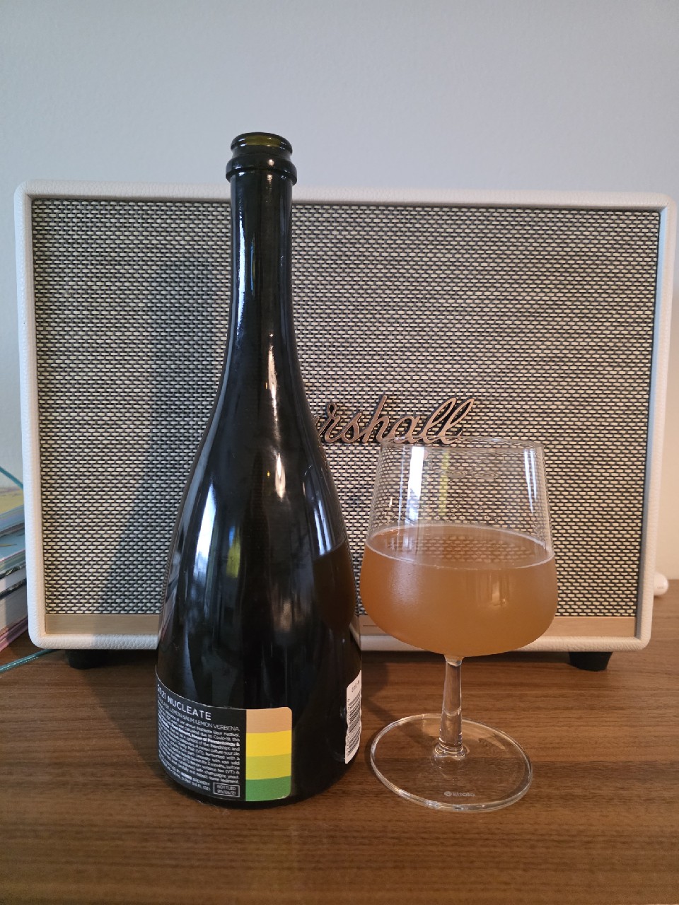 2021 nucleate, HOMES Brewery