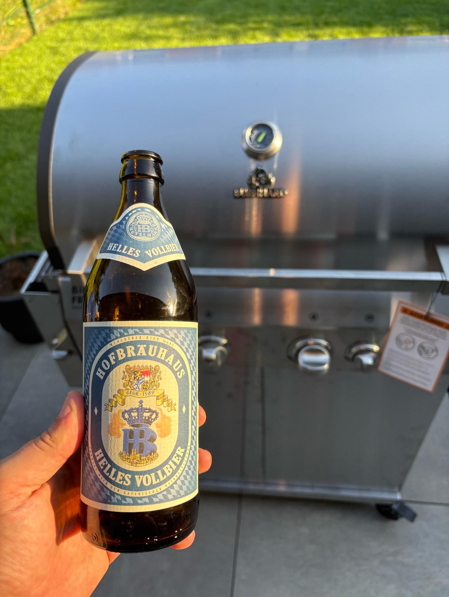 Hofbräuhaus München Helles Vollbier, Germany