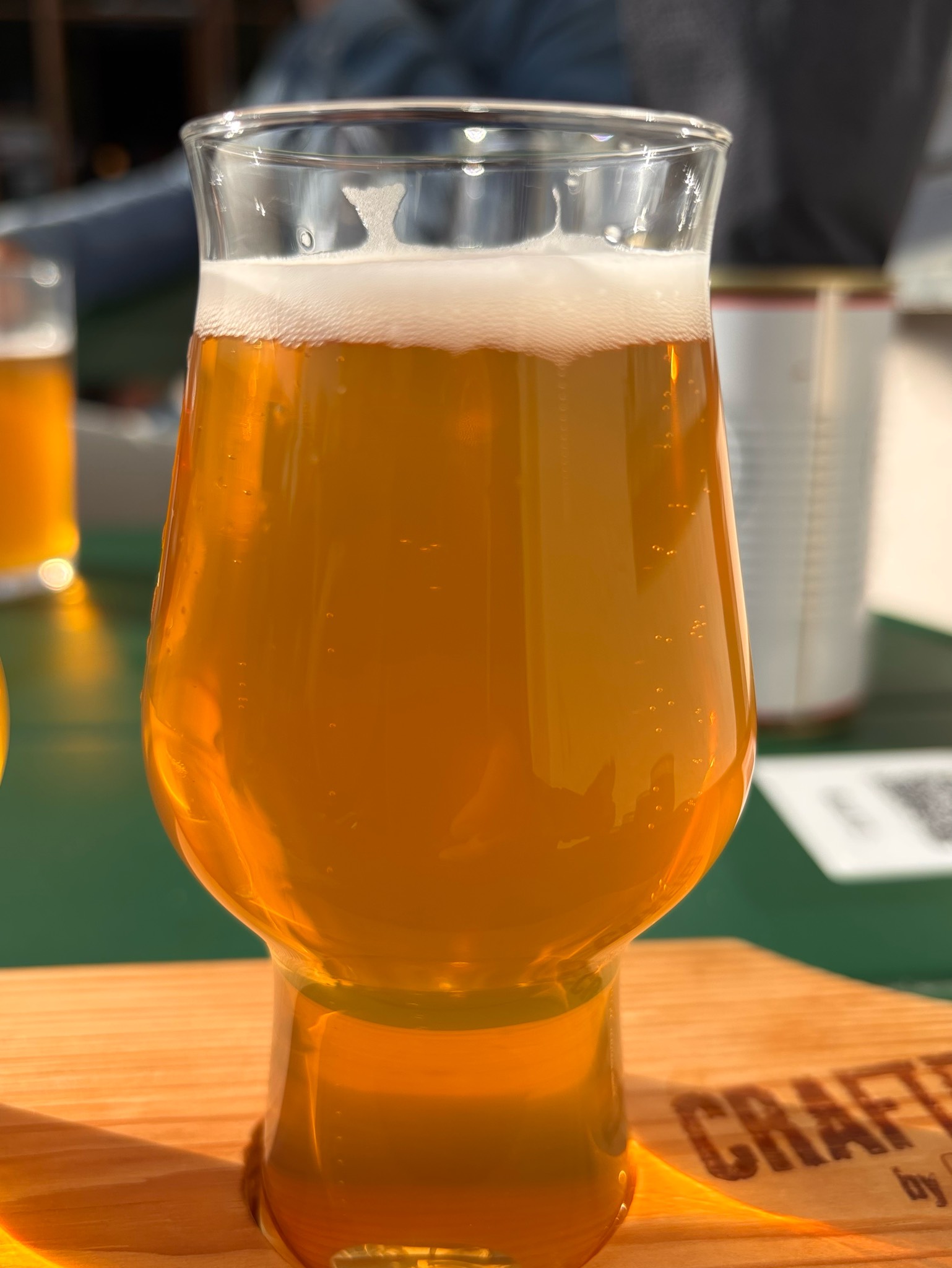 Golden Plum Sour, Estonia