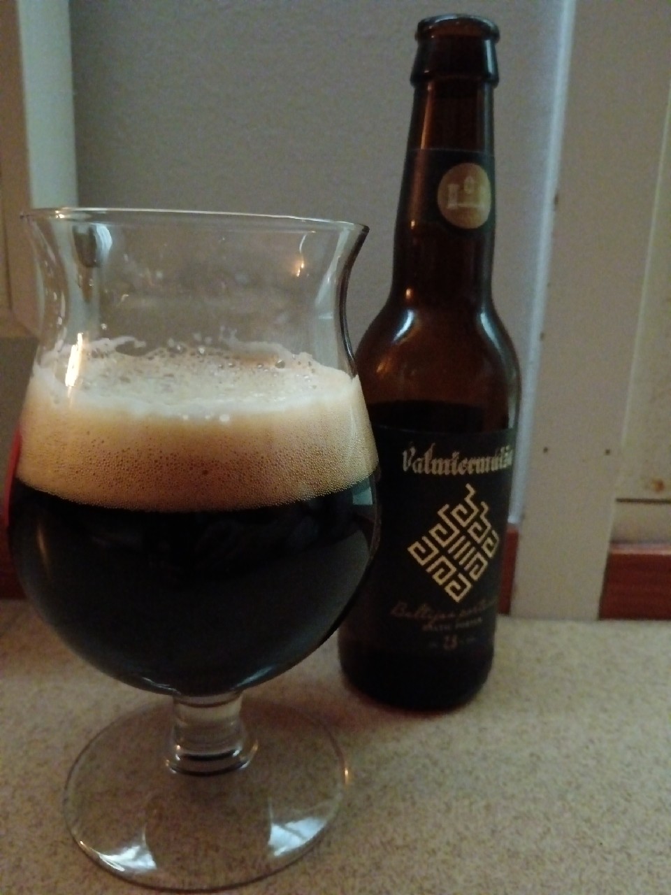 Valmiermuiža Baltijas Porteris, Valmiermuižas Alus